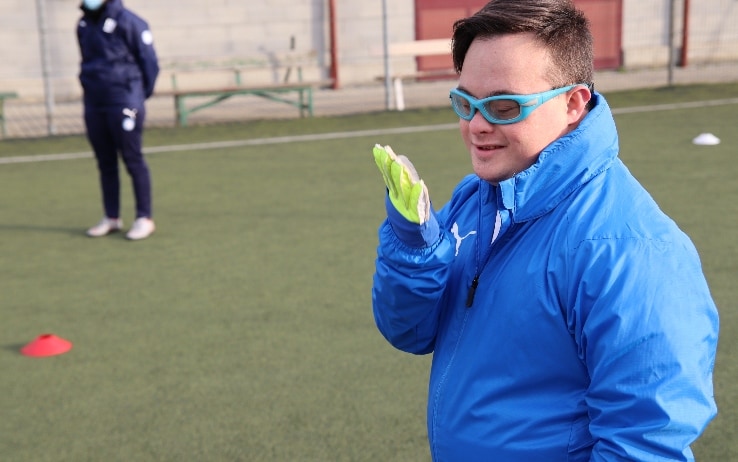 L'iniziativa della Onlus Insuperabili per celebrare la "World Down Syndrome Day"