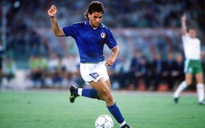 Il libro-tributo a Baggio, "il Divin Codino"