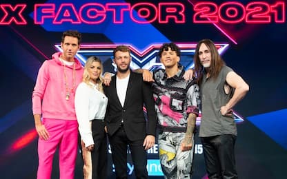 X Factor, al via l'edizione 2021: tutte le novità