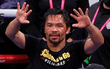 Pacquiao candidato alla presidenza delle Filippine