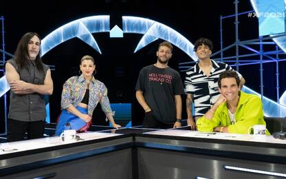 X Factor, stasera al via Live: 21.15 su Sky Uno