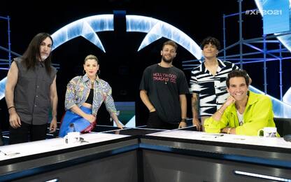 X Factor, oggi il secondo Live: prima eliminazione