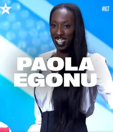 Paola Egonu