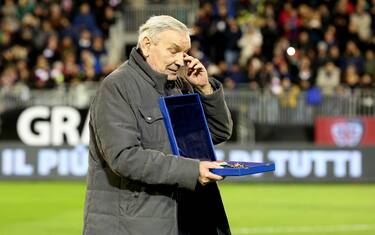 Nuovo stadio del Cagliari si chiamerà "Gigi Riva"