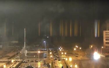 Russia attacca centrale nucleare di Zaporizhzhia