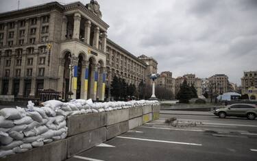 Notte di bombe in Ucraina: "Situazione disastrosa"