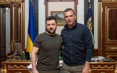Shevchenko è nuovo consigliere di Zelensky