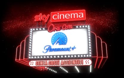 Paramount+ e Sky: al via la partnership in Italia