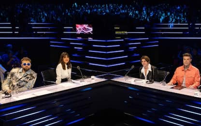 X Factor, giovedì il secondo Live. Torna Morgan