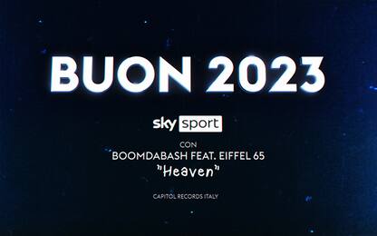Heaven: buon 2023 da Sky Sport!