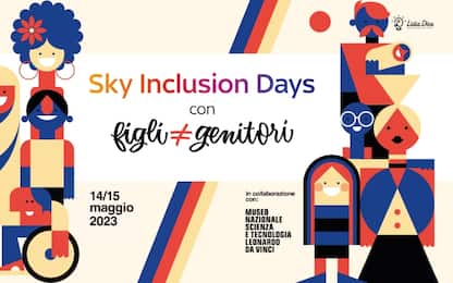 Sky Inclusion Days, evento su temi dell’inclusione