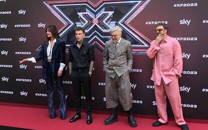 X Factor: presentata a Milano la nuova stagione