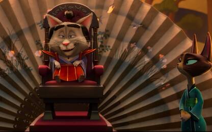 Paws of Fury, la voce di Buffa per lo Shogun!