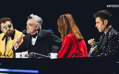 Stasera X Factor LIVE: ospiti Colapesce Di Martino