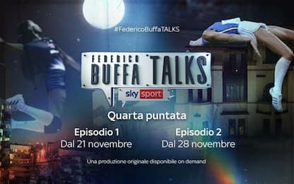 Federico Buffa Talks, la 4^ puntata da oggi su Sky