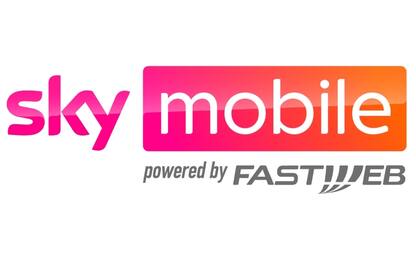 Arriva Sky Mobile powered by Fastweb