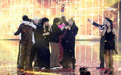 X Factor, vince SARAFINE: "Io oggi vi amo!". FOTO