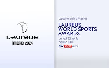 Dove vedere i Laureus Awards 2024