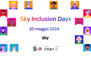 Sky Inclusion Days, ospiti e programma dell'evento