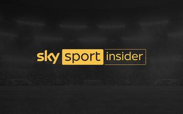 Benvenuto Sky Sport Insider!