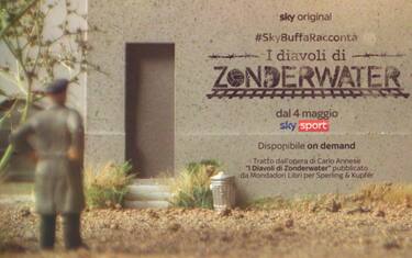 #SkyBuffaRacconta, i diavoli di Zonderwater su Sky