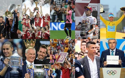 10 anni di Sky Sport: eventi sportivi del decennio