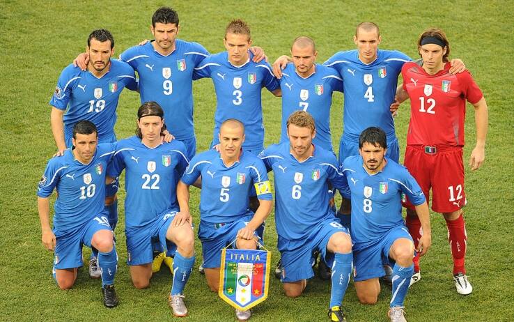 Italia 2010