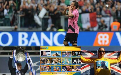 10 anni di Sky Sport: gli eventi del 2012
