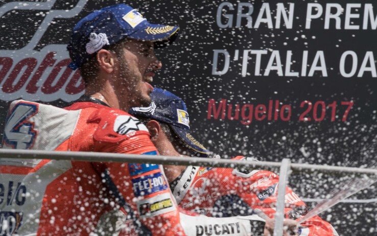Dovizioso