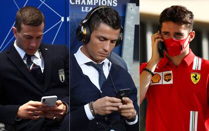 Gli sportivi più "twittati" del 2020: Ronaldo 1°