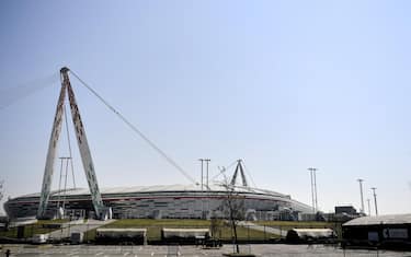 juventus stadium vaccini lapresse