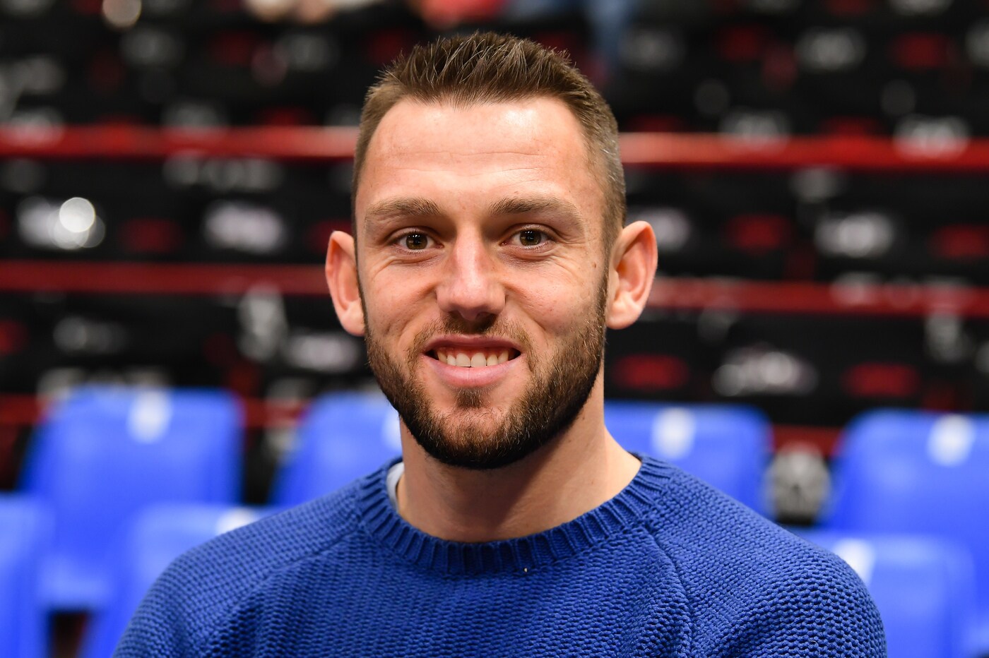 Stefan de Vrij De Vrij
