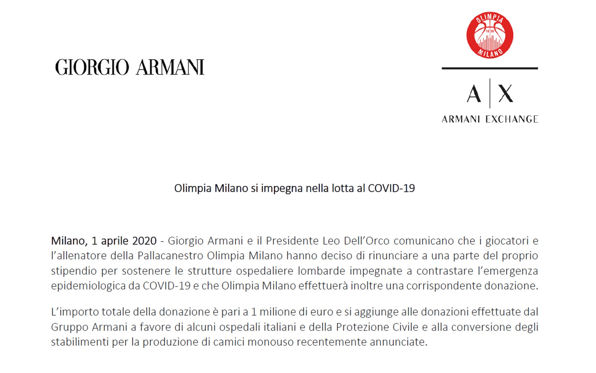 armani