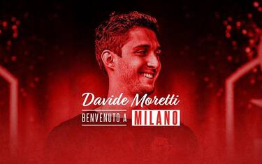 Ufficiale: Davide Moretti all'Olimpia Milano