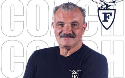 Meo Sacchetti nuovo coach della Fortitudo Bologna