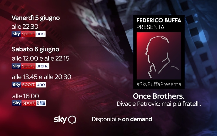 #SkyBuffaPresenta