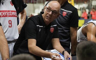 Basket, sorpresa Varese: esonerato Attilio Caja