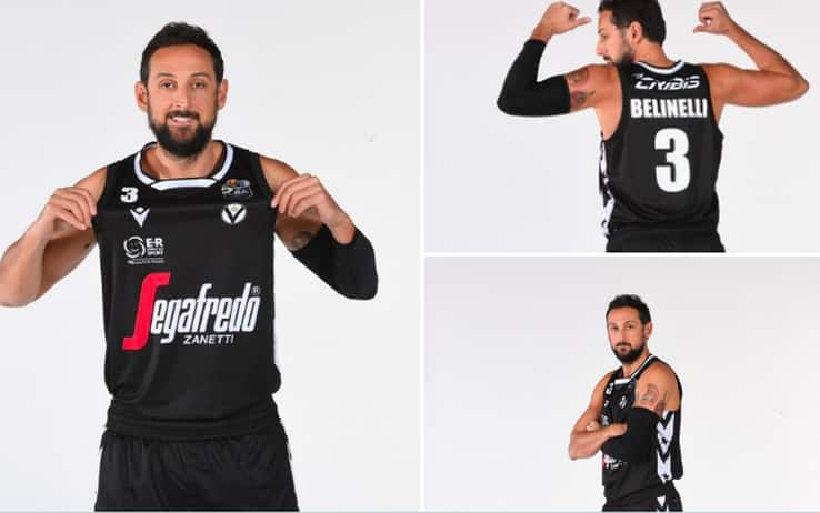 Belinelli: 'Alla Virtus Bologna voglio risentirmi vivo. Obiettivo vincere'.  VIDEO | Sky Sport