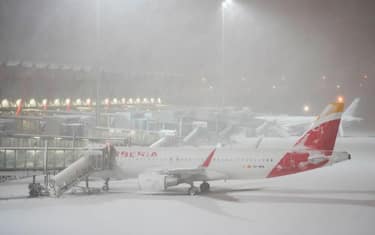madrid aeroporto