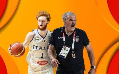 Mondiali Basket 2023, oggi Russia-Italia su Sky
