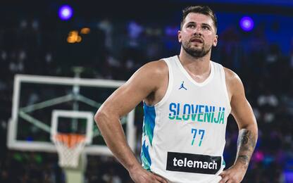 Eurobasket, si parte: c'è subito Doncic su Sky