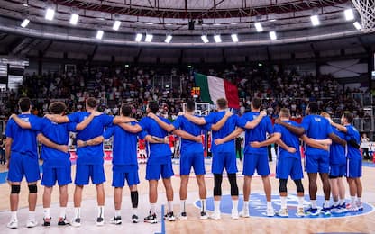 Eurobasket, i roster delle 24 squadre