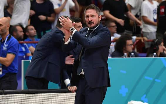 Baloncesto, playoffs mundiales: Pozzecco convoca a 18 jugadores para España y Georgia