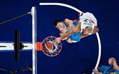 Le 10 migliori giocate di Eurobasket. VIDEO