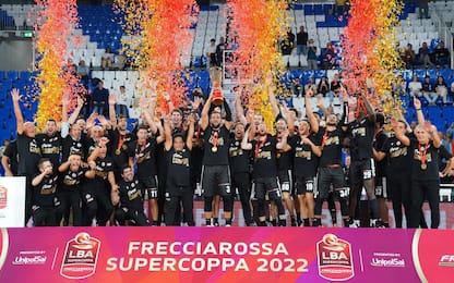 Alla Virtus la Supercoppa, Sassari battuta 69-72