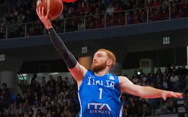 Georgia-Italia Basket