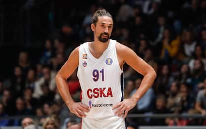 Shved aggredito da tifosi: grave trauma cranico
