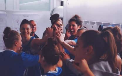 Eurobasket femminile, Sky è La Casa delle Azzurre
