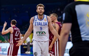 L'Italia non si rialza: la Lettonia ci batte 82-87