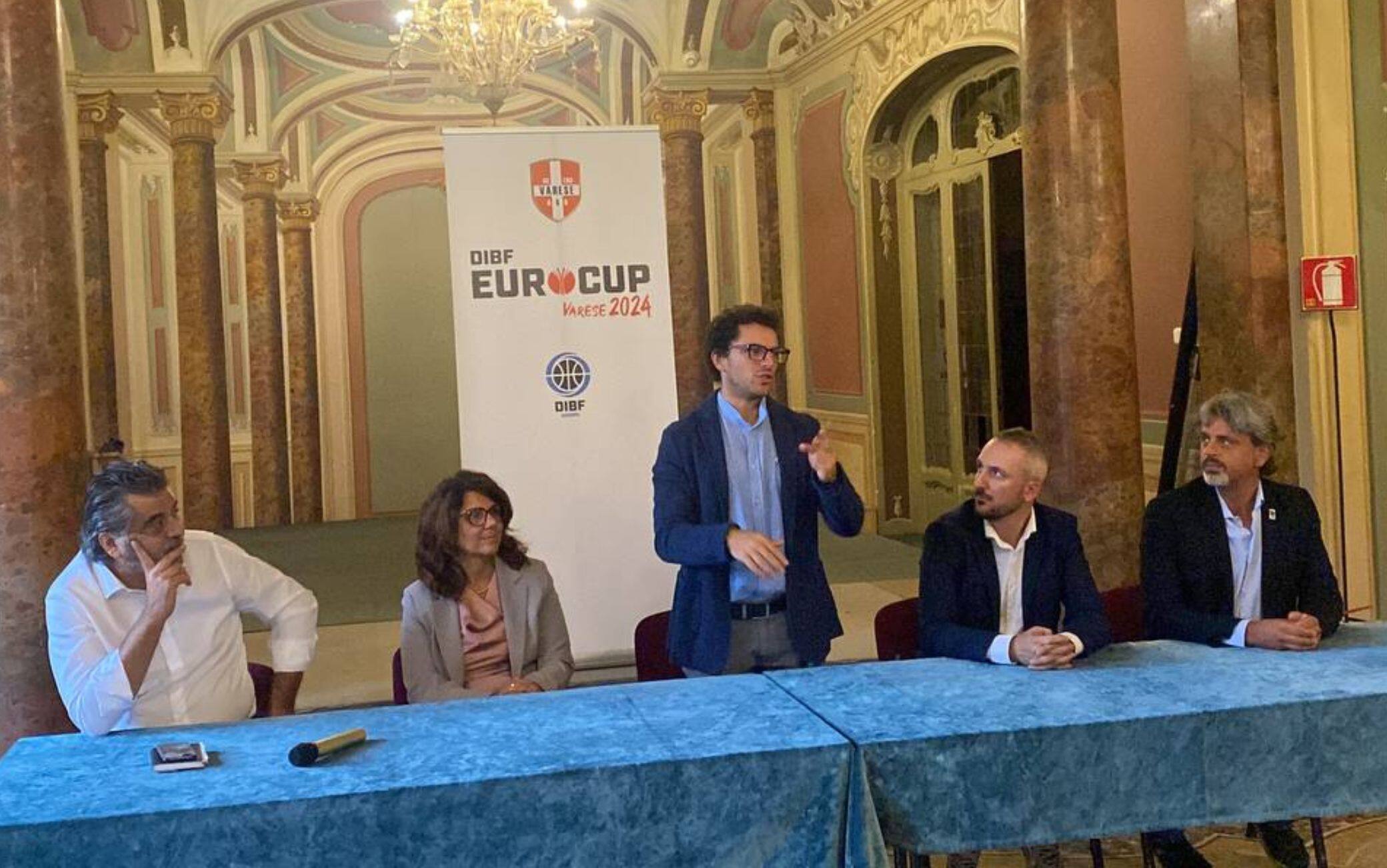 L'Eurocup di basket per sordi fa tappa a Varese
